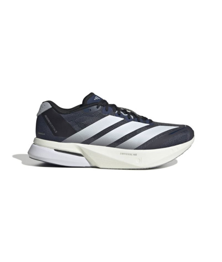 Chaussures Running adidas Adizero Boston 13 Homme , bleu...
