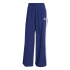 Pantalon Femme adidas 3 bandes bleu foncé/blanc