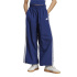 Pantalón adidas 3Bandas Wv Mujer Azul Oscuro/Blanco