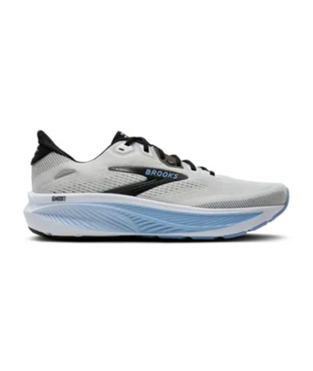 Zapatillas de Running Brooks Ghost 18 Hombre Blanco
