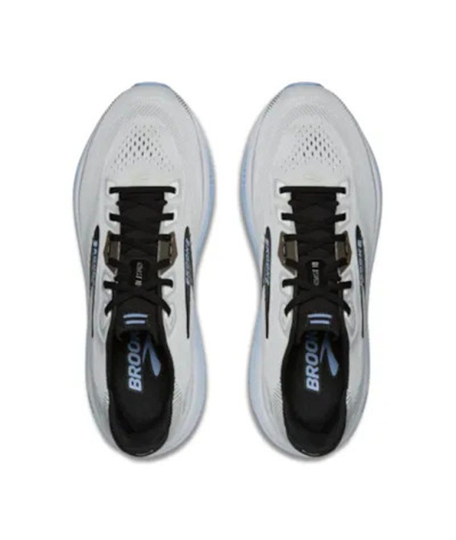 Sapatilhas Running Homem Brooks Ghost 18, branco