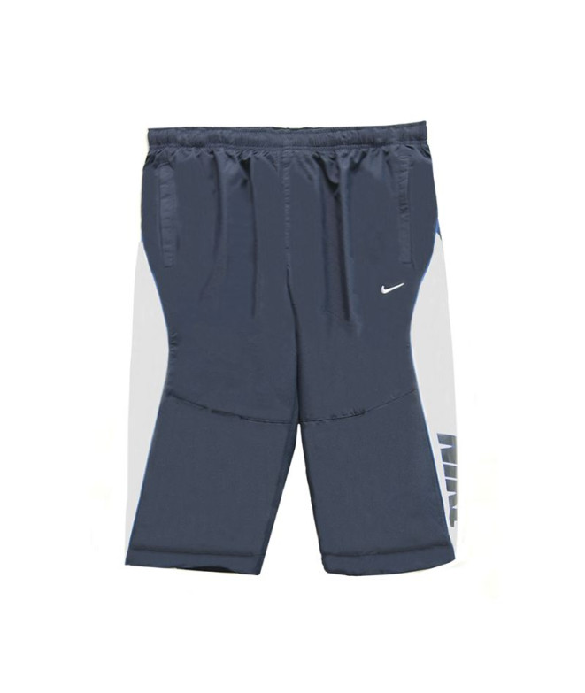 Calças de futebol Nike Swoosh Poplin Otk Short