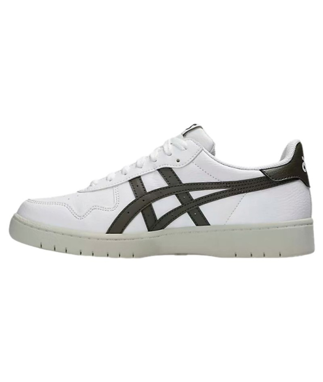 Sapatilhas Asics Japan Branco/Marrom