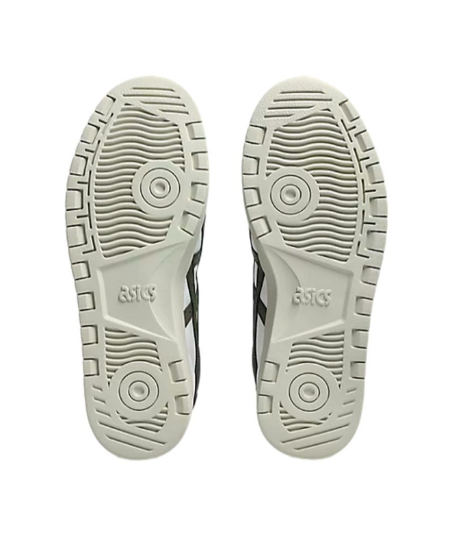 Sapatilhas Asics Japan Branco/Marrom