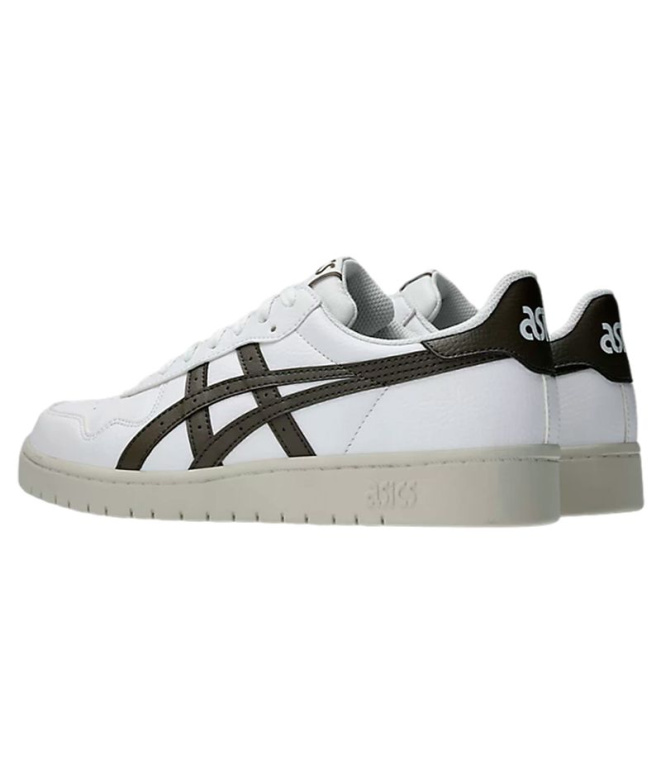 Sapatilhas Asics Japan Branco/Marrom
