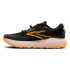 Sapatilhas Trail Homem Brooks Divide 6, preto