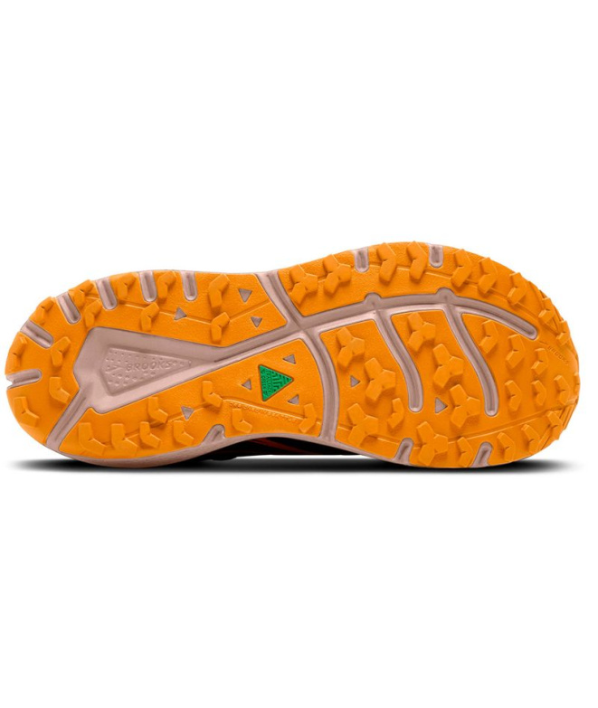 Chaussures Trail Brooks Divide 6 Homme , noires