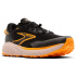 Chaussures Trail Brooks Divide 6 Homme , noires