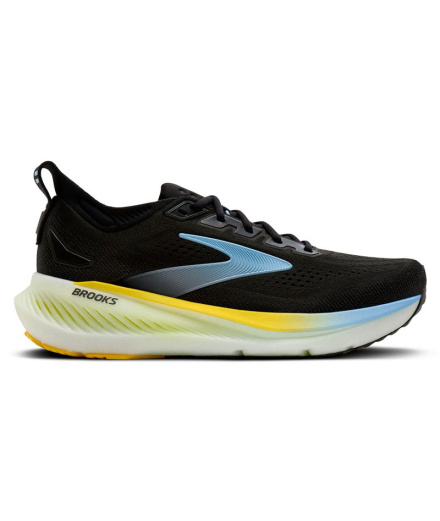 Chaussures Running Brooks Glycerin 23 Homme noires