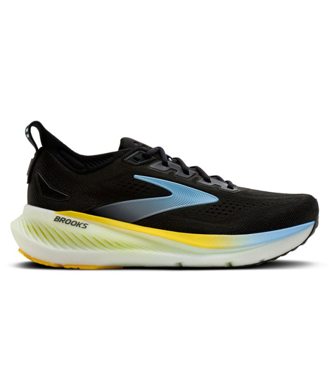 Chaussures Running Brooks Glycerin 23 Homme noires
