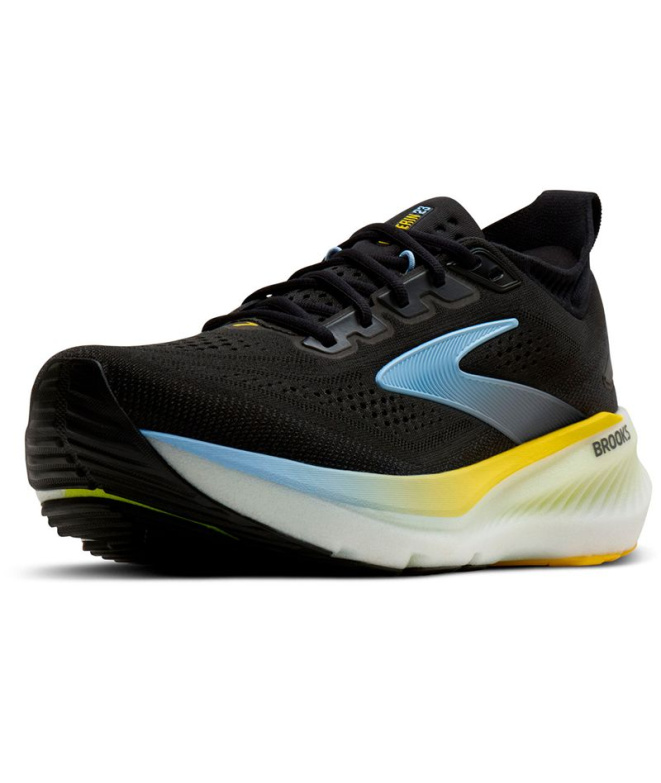 Chaussures Running Brooks Glycerin 23 Homme noires