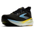 Sapatilhas Running Homem Brooks Glycerin 23, preto.