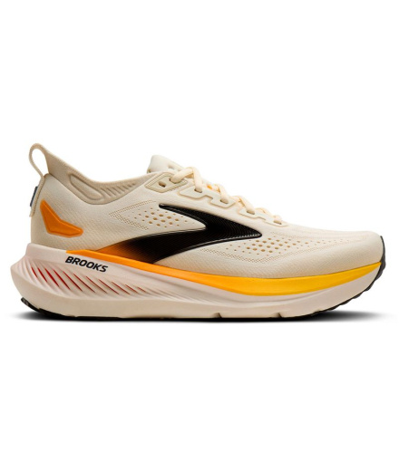 Zapatillas de Running Brooks Glycerin 23 Hombre Beige