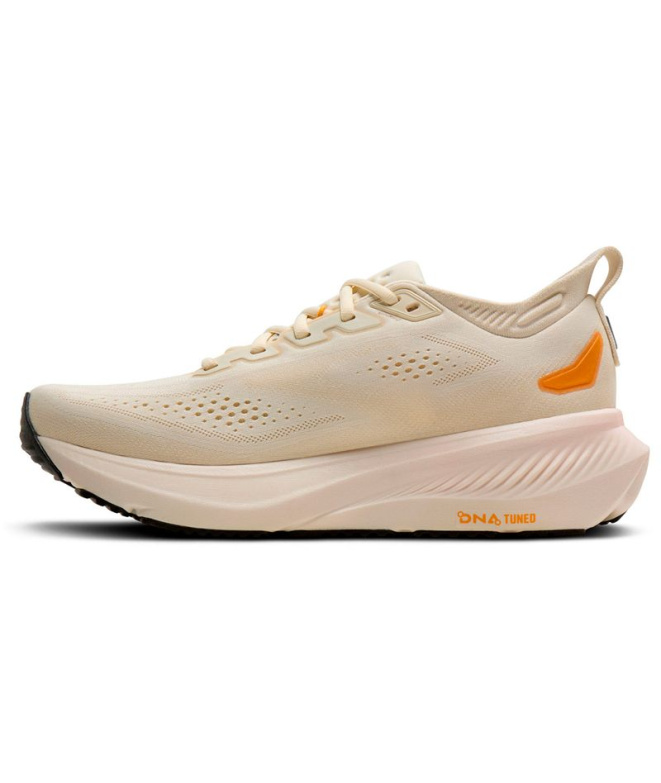 Sapatilhas Running Homem Brooks Glycerin 23, bege