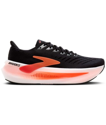 Zapatillas de Running Brooks Glycerin Max 2 Hombre Negro