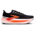 Sapatilhas Running Homem Brooks Glycerin Max 2, preto.