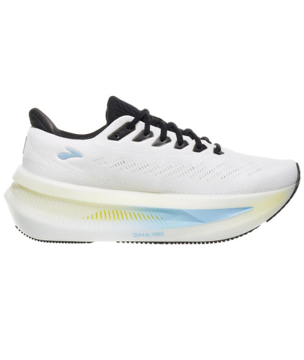 Chaussures Running Brooks Glycerin Max 2 Homme blanches