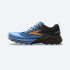 Chaussures Trail Brooks Cascadia 16 bleues Femme
