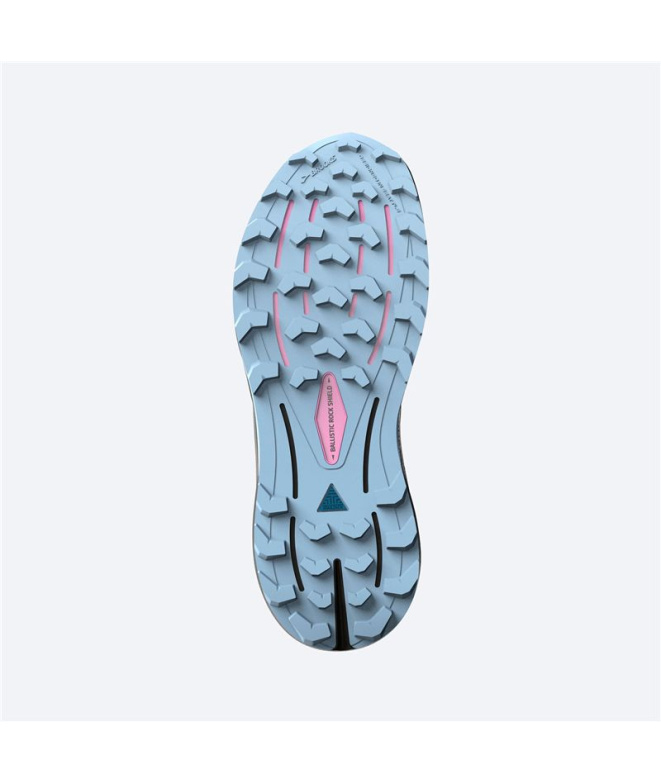 Sapatilhas Trail Mulher Brooks Cascadia 16 Azul
