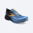 Chaussures Trail Brooks Cascadia 16 bleues Femme