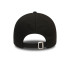 Boné New Era New York Yankees Essential Logo Preto 9FORTY