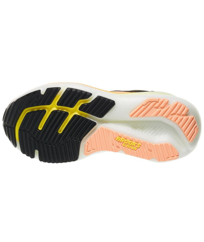 Chaussures Running Brooks Glycerin 23 Femme noires