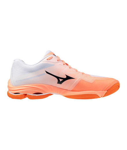 Chaussures de volleyball Unisexe Mizuno Wave Lightning...