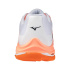 Zapatillas de Volley Mizuno Wave Lightning Pro Unisex Blanco/Gris