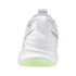 Chaussures de volleyball Mizuno Wave Momentum Pro Femme blanc/gris