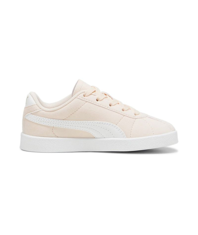 Sapatilhas Infantil Puma Club II PS