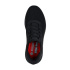 Chaussures Skechers Squad Chaos Sr - Jasul Femme noires, textile/synthétique