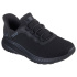 Zapatillas Skechers Squad Chaos Sr - Jasul Mujer Black Textile /Synth