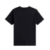 Camiseta Vans Stretch Logo Menino Preta