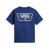T-shirt Vans Knu Patch Homme bleu marine véritable