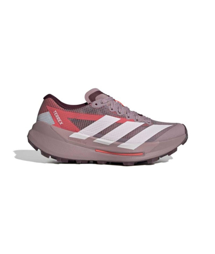 Sapatilhas Trail Mulher adidas Terrex Agravic Tt W, roxo
