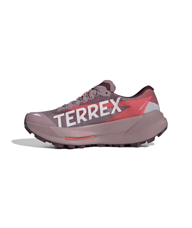 Chaussures Trail adidas Terrex Agravic Tt W...