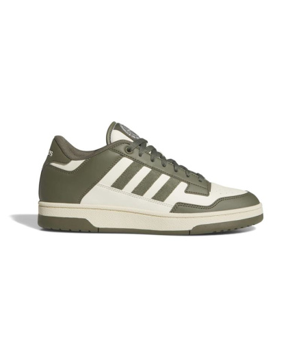 Sapatilhas Basquetebol adidas Rapid Court Low Bege