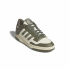 Chaussures Basket-ball adidas Rapid Court basses beiges