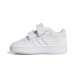 Sapatilhas Basquetebol Bebês adidas Hoops Classic CF I branco