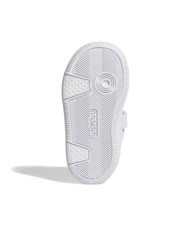 Chaussures Basket-ball adidas Hoops Classic CF...