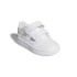 Sapatilhas Basquetebol Bebês adidas Hoops Classic CF I branco