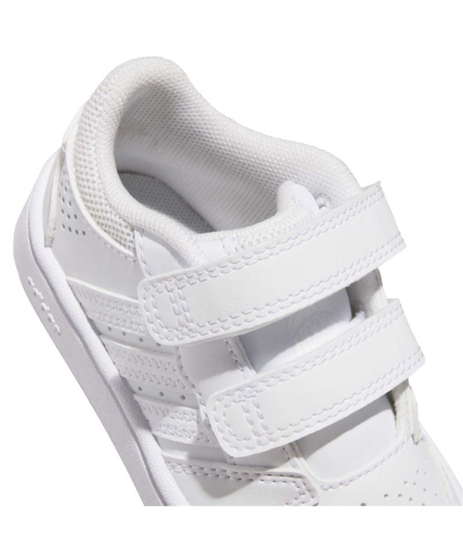 Sapatilhas Basquetebol Bebês adidas Hoops...