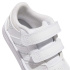 Chaussures Basket-ball adidas Hoops Classic CF I blanches Bébés