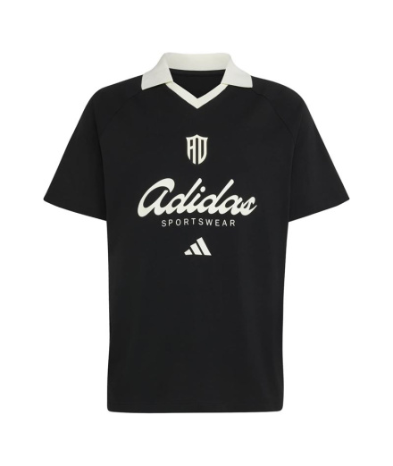 T-shirt adidas M Lux Tiro P Sc Noir/Casbla