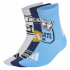 Chaussettes bleues adidas Minecraft 3P