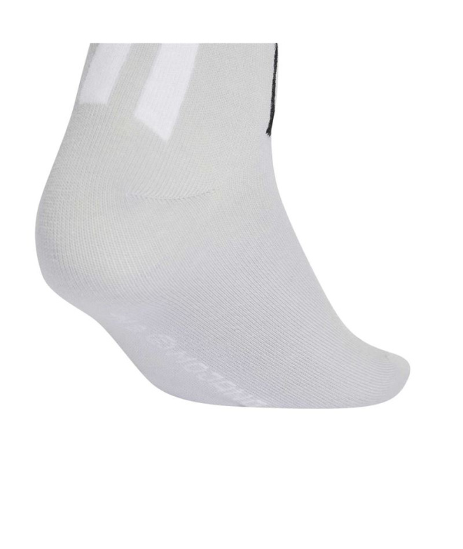Chaussettes bleues adidas Minecraft 3P