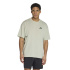 Camiseta adidas M Fun Train GT Verde Fitness