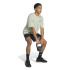 Camiseta de Fitness adidas M Fun Train G T Verde