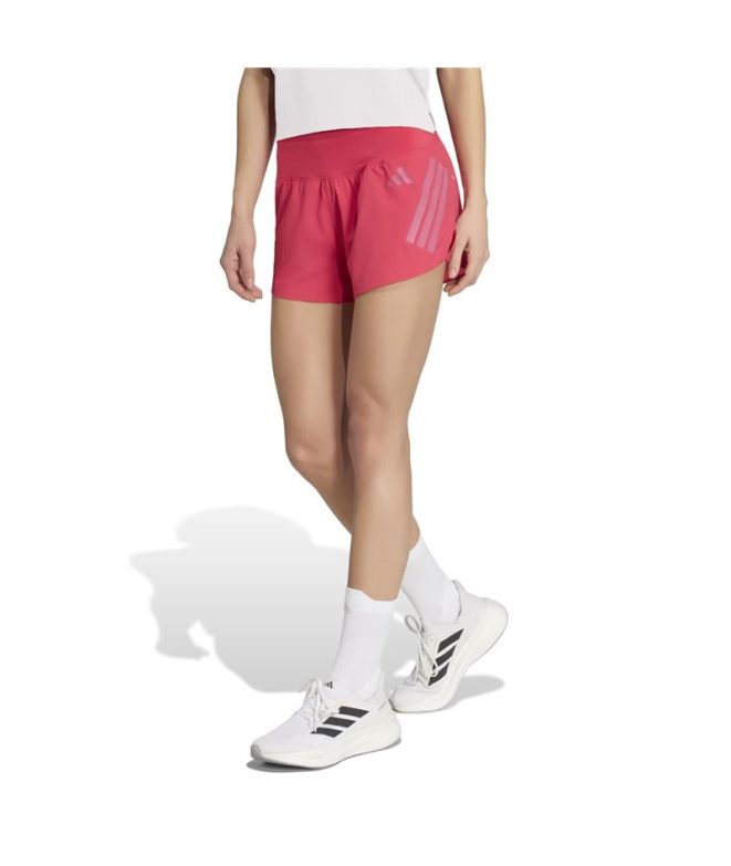 Pantalones de Running adidas Adi365/ W Rosa