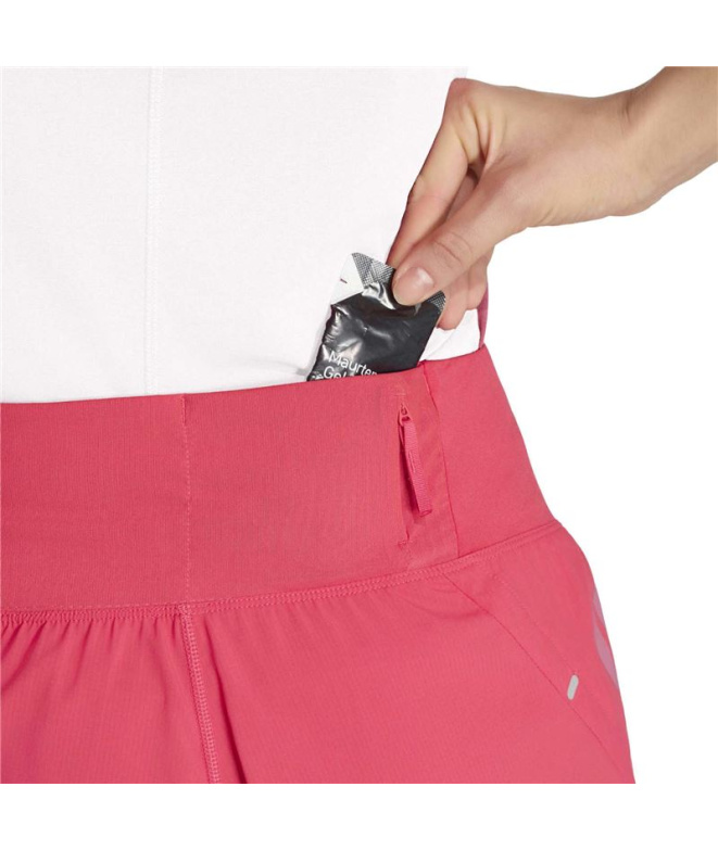 Calça Running adidas Adi365/W rosa